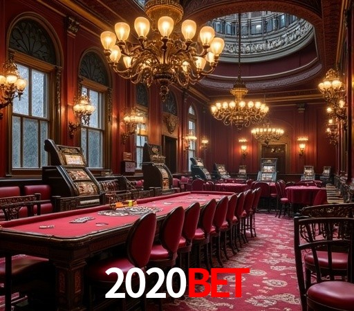 Sinta a adrenalina dos jogos de cassino com 2020BET